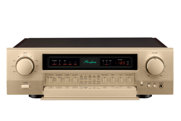 Accuphase C-2300