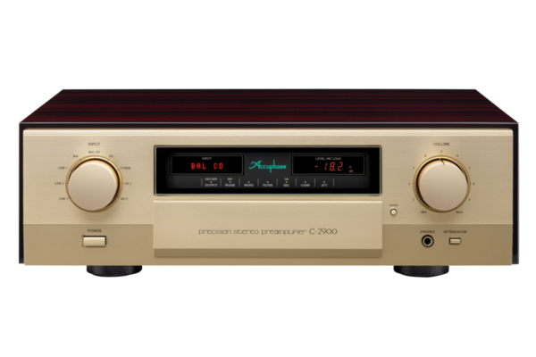 Accuphase C-2900