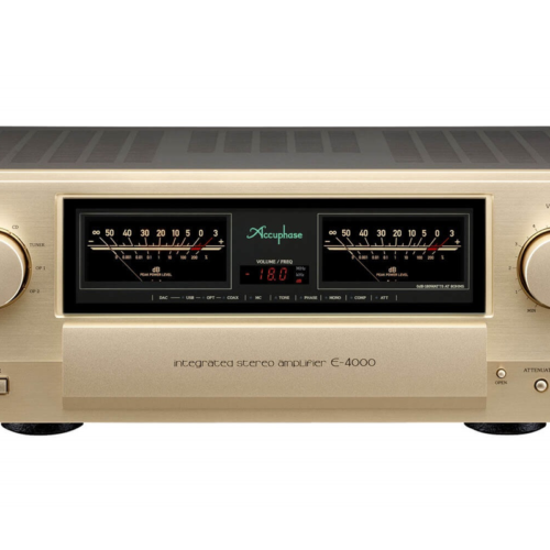 Accuphase E-4000