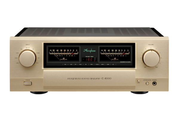 Accuphase E-4000