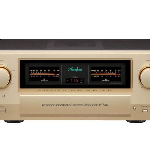 Accuphase E-700