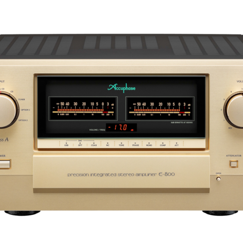 Accuphase E-800