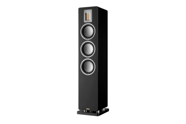 Audiovector QR 5 SE hoogglans zwart