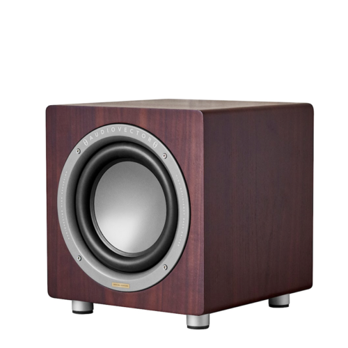 Audiovector QR Sub SE walnoot