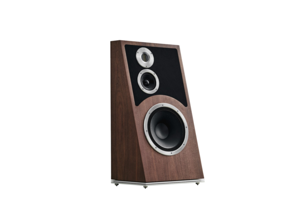 Audiovector Trapeze walnoot zonder front