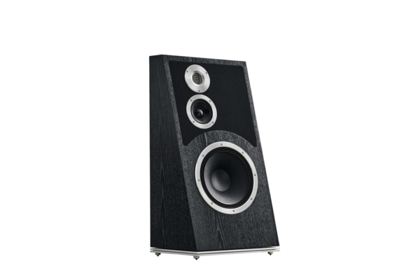 Audiovector Trapeze zwart zonder front