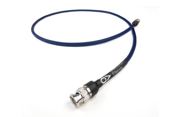 Chord Company Clearway Digital Coax BNC