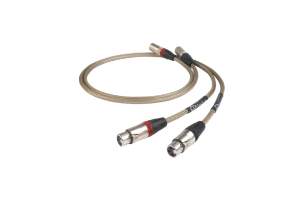 Chord Company EpicX Analogue XLR