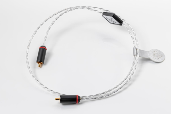 Crystal Cable Micro2 Diamond RCA