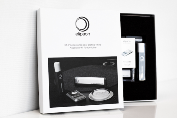 Elipson Vinyl Starter Kit