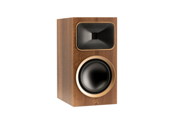 Martin Logan Foundation B2 walnoot