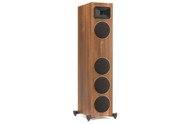 Martin Logan Foundation F2 walnoot