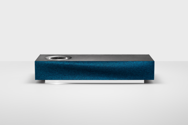 Naim muso 2 grille peacock blue