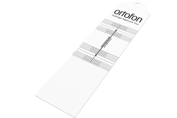 Ortofon Cartridge Alignment Tool