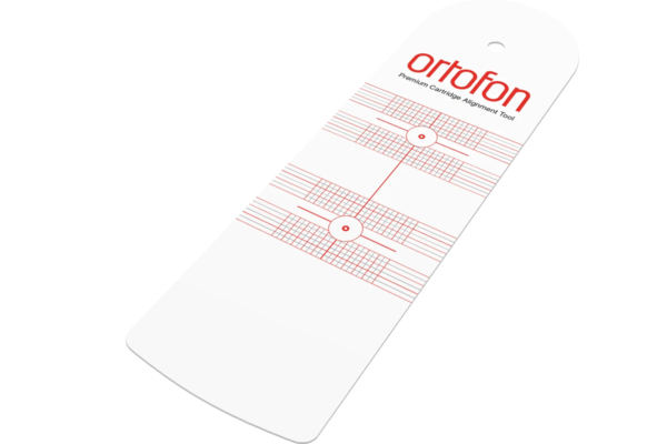 Ortofon Premium Alignment Tool