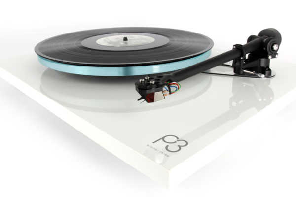 Rega Nd3 in platenspeler