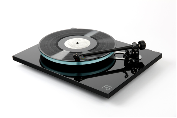 Rega Planar 3 zwart