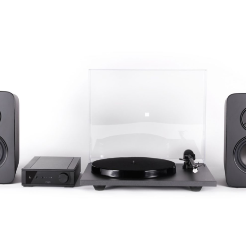 Rega System One