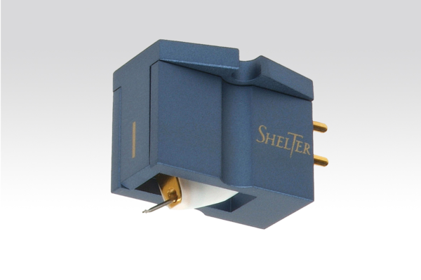 Shelter Model 301 MKII